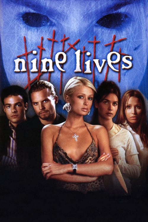 Nine Lives - Movie Poster
