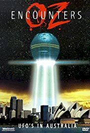 OZ Encounters: UFO's in Australia - Movie Poster OZ Encounters: UFO's in Australia - Movie Poster