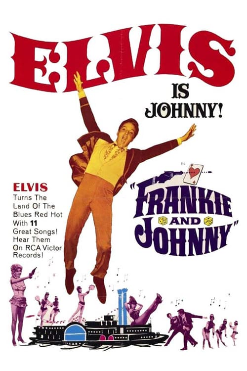 Frankie and Johnny - Movie Poster Frankie and Johnny - Movie Poster