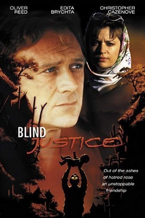 Blind Justice - Movie Poster Blind Justice - Movie Poster