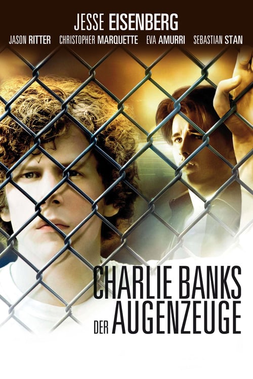 The Education of Charlie Banks - Movie Poster The Education of Charlie Banks - Movie Poster
