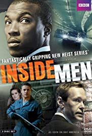 Inside Men - Movie Poster Inside Men - Movie Poster