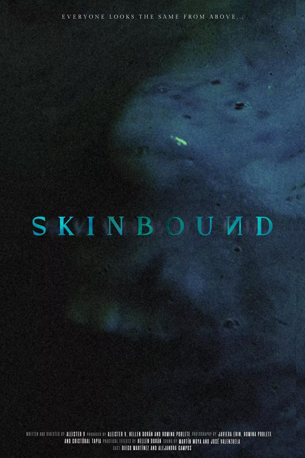 Skinbound - Movie Poster Skinbound - Movie Poster
