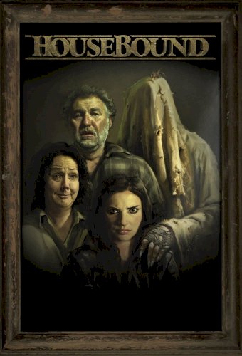 Housebound - Movie Poster Housebound - Movie Poster