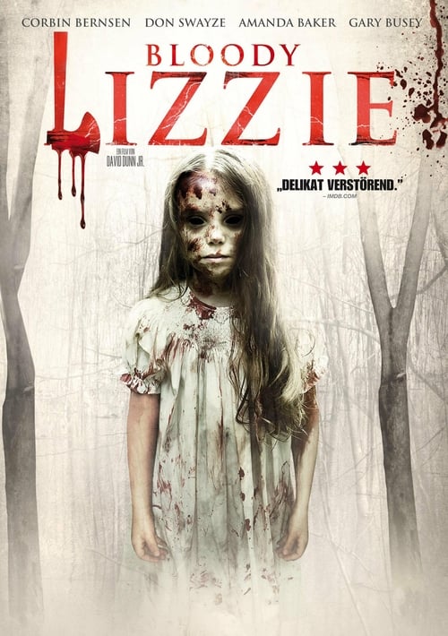 Lizzie - Movie Poster Lizzie - Movie Poster