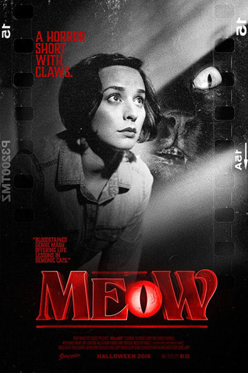 Meow - Movie Poster Meow - Movie Poster