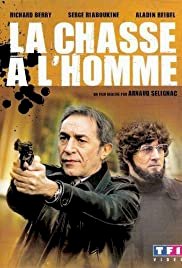 La Chasse à l'homme - Movie Poster La Chasse à l'homme - Movie Poster