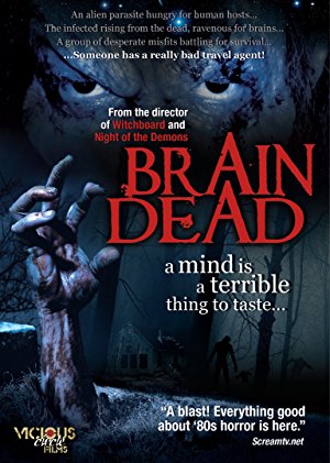 Brain Dead - Movie Poster