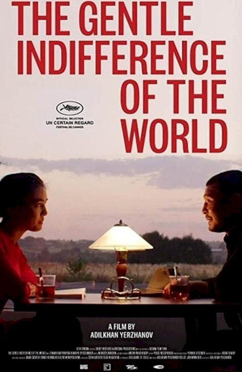 The Gentle Indifference of the World - Movie Poster The Gentle Indifference of the World - Movie Poster