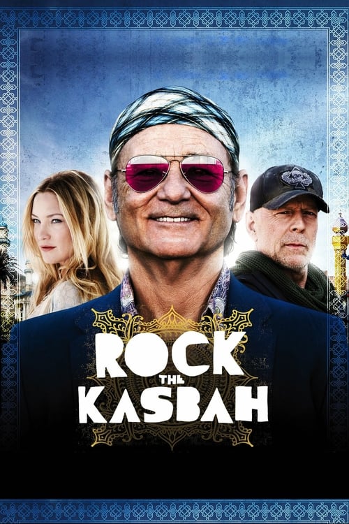 Rock the Kasbah - Movie Poster