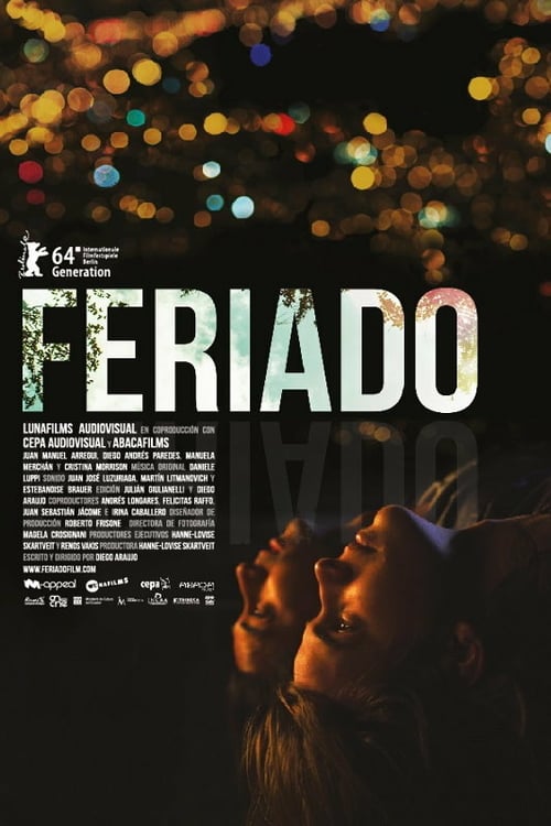 Holiday - Movie Poster Holiday - Movie Poster