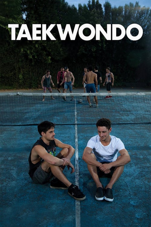 Taekwondo - Movie Poster Taekwondo - Movie Poster
