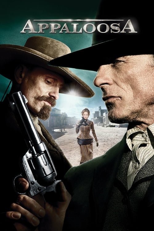 Appaloosa - Movie Poster