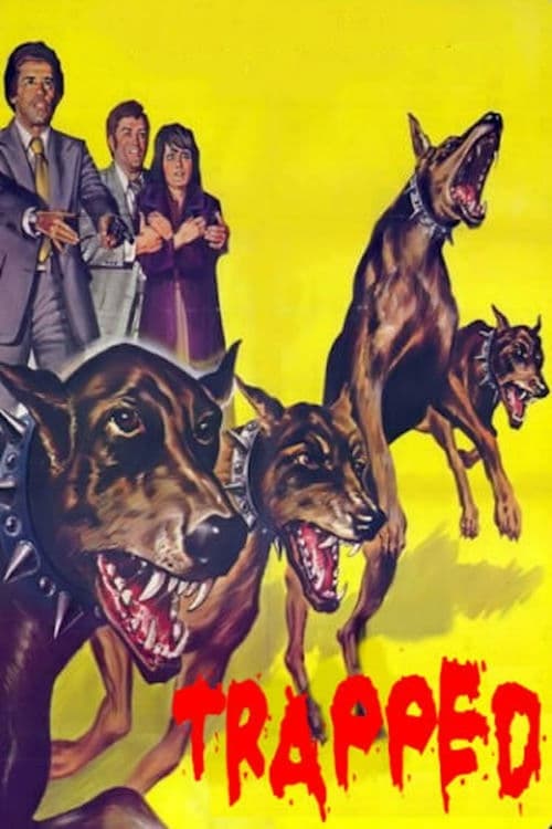 Trapped - Movie Poster