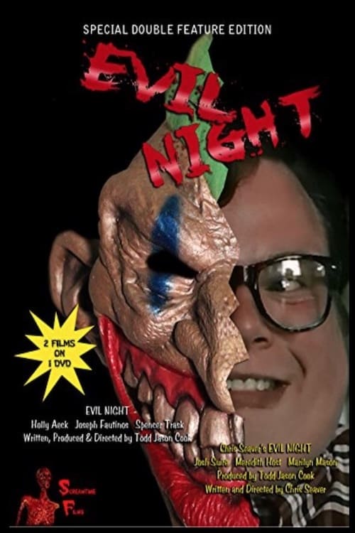 Evil Night - Movie Poster Evil Night - Movie Poster