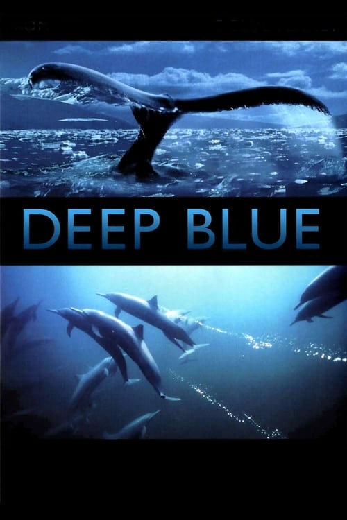 Deep Blue - Movie Poster Deep Blue - Movie Poster