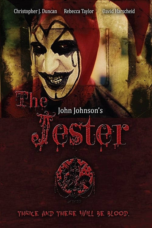 The Jester - Movie Poster The Jester - Movie Poster