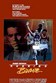 Running Brave - Movie Poster Running Brave - Movie Poster
