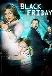 Black Friday - Movie Poster Black Friday - Movie Poster