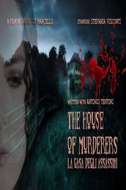 The House of Murderers - Movie Poster The House of Murderers - Movie Poster