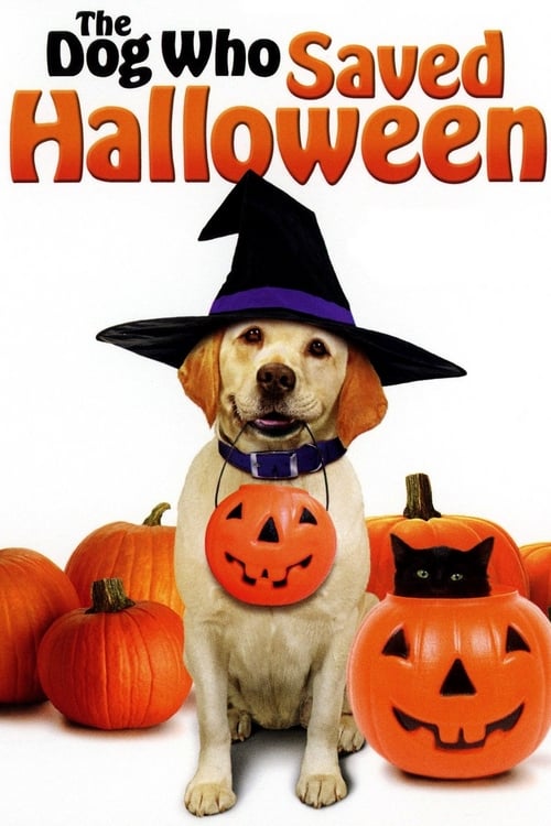 The Dog Who Saved Halloween - Movie Poster