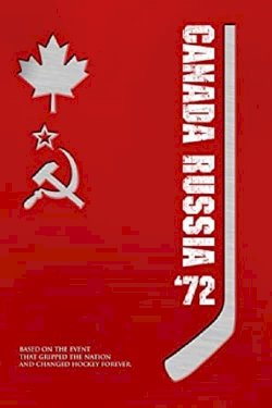 Canada Russia '72 - Movie Poster Canada Russia '72 - Movie Poster