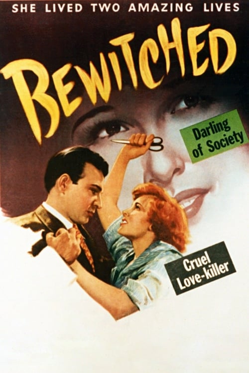 Bewitched - Movie Poster Bewitched - Movie Poster