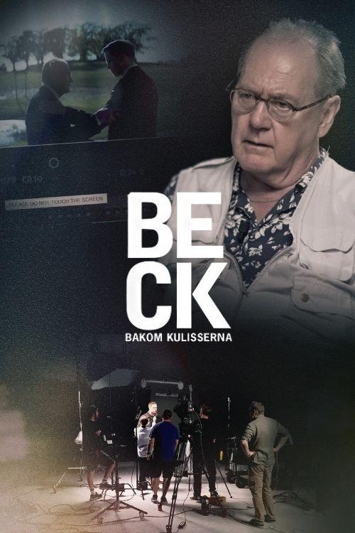 Beck - bakom kulisserna - Movie Poster Beck - bakom kulisserna - Movie Poster