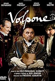 Volpone - Movie Poster Volpone - Movie Poster