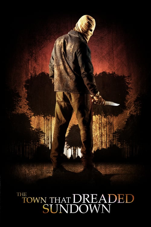The Town that Dreaded Sundown - Movie Poster The Town that Dreaded Sundown - Movie Poster