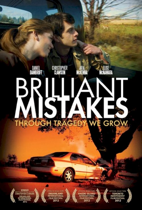 Brilliant Mistakes - Movie Poster