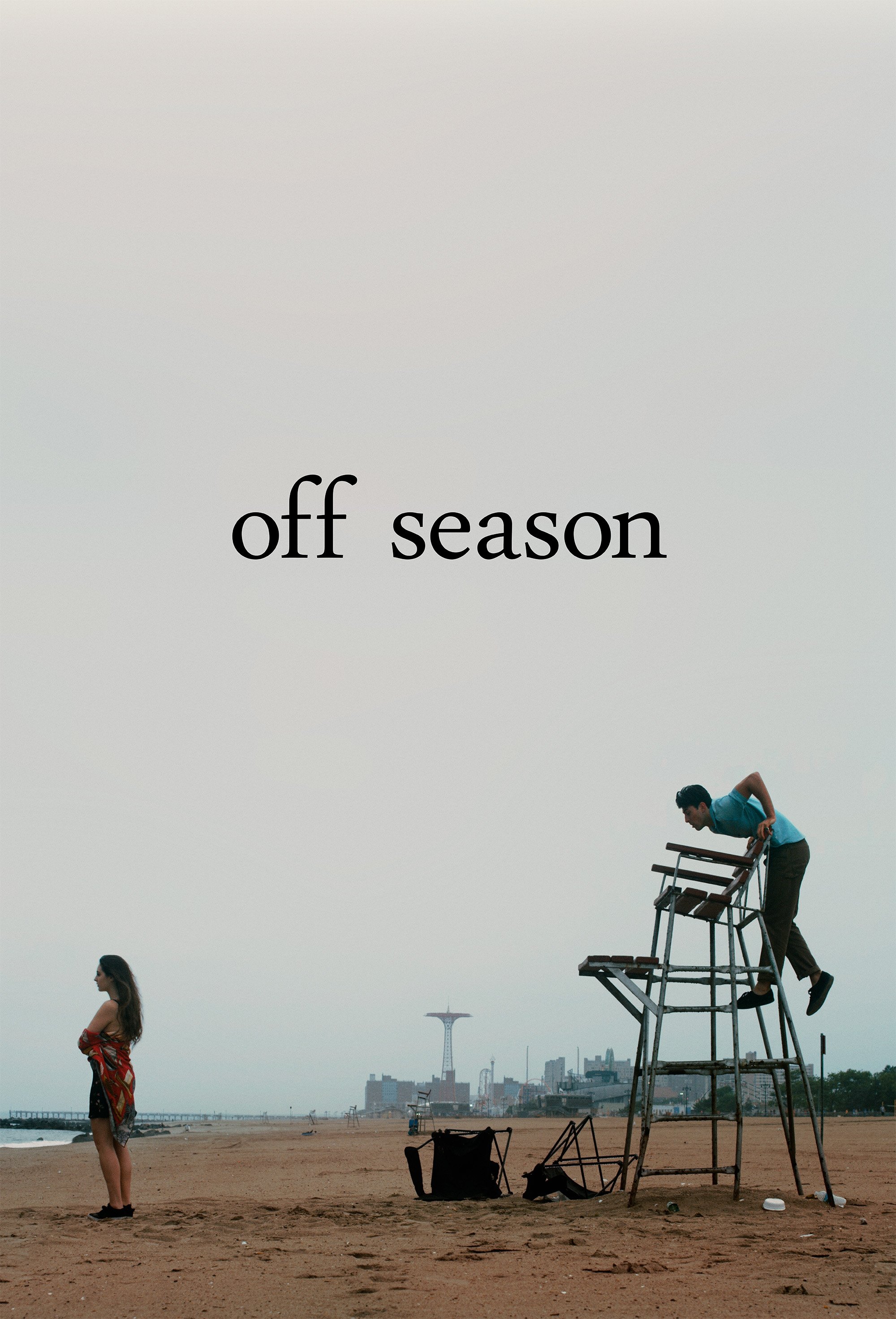 Off Season - Movie Poster Off Season - Movie Poster