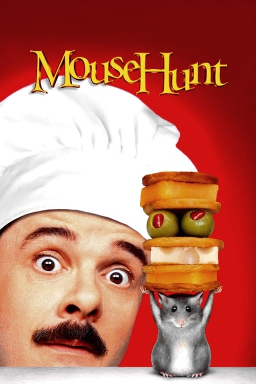 MouseHunt - Movie Poster MouseHunt - Movie Poster