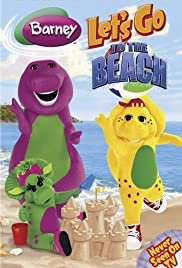 Barney's Beach Party - Movie Poster Barney's Beach Party - Movie Poster