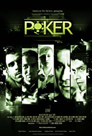 Poker - Movie Poster Poker - Movie Poster