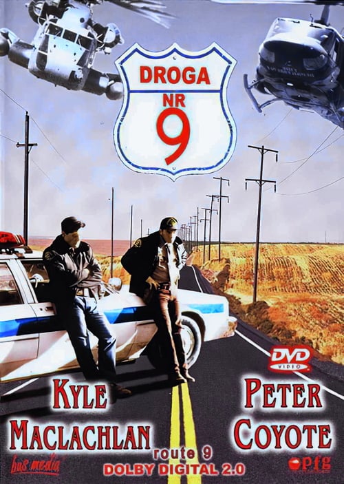 Route 9 - Movie Poster Route 9 - Movie Poster
