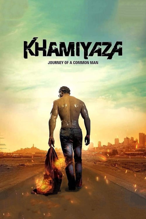 Khamiyaza - Movie Poster Khamiyaza - Movie Poster