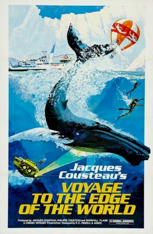 Voyage to the Edge of the World - Movie Poster