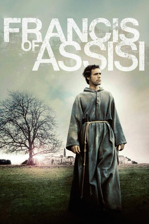 Francis of Assisi - Movie Poster Francis of Assisi - Movie Poster