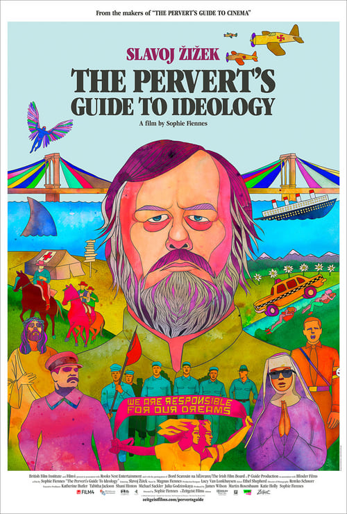 The Pervert's Guide to Ideology - Movie Poster The Pervert's Guide to Ideology - Movie Poster