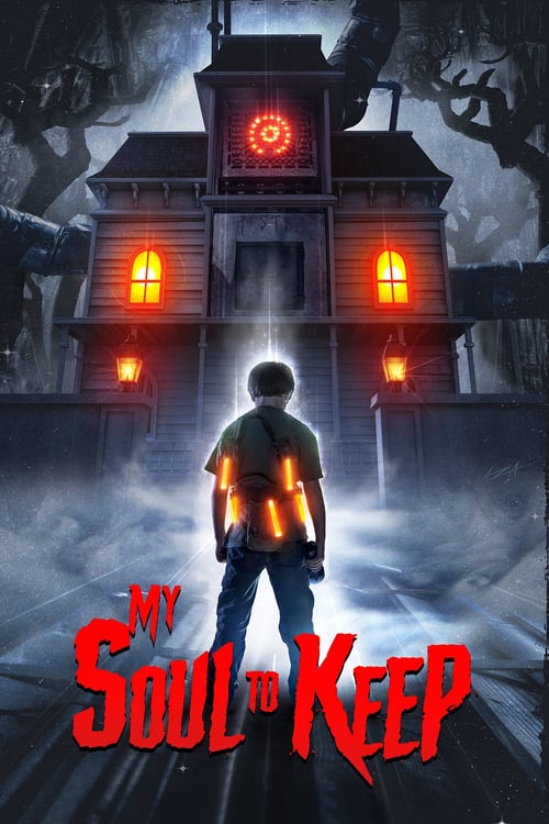 My Soul to Keep - Movie Poster My Soul to Keep - Movie Poster