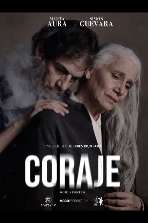 Courage - Movie Poster Courage - Movie Poster