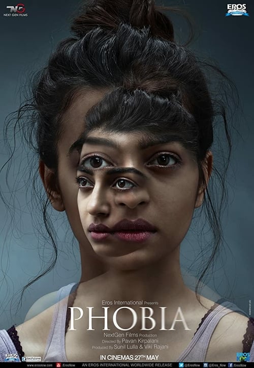 Phobia - Movie Poster Phobia - Movie Poster