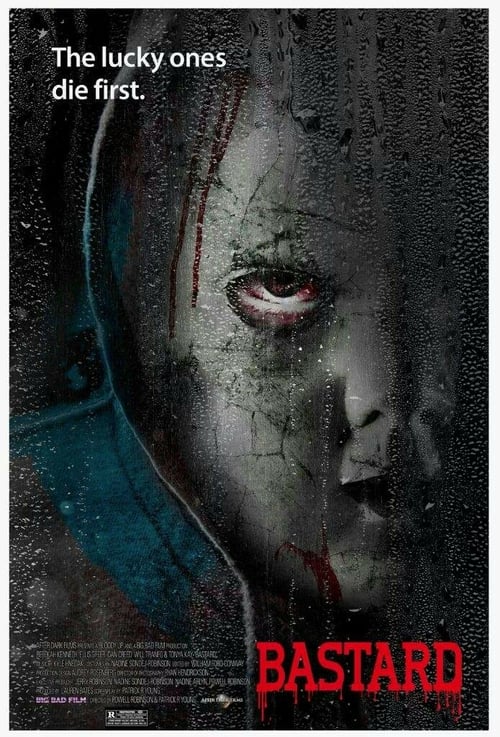 Bastard - Movie Poster Bastard - Movie Poster