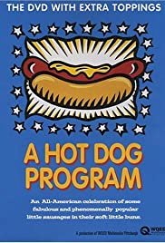 A Hot Dog Program - Movie Poster A Hot Dog Program - Movie Poster