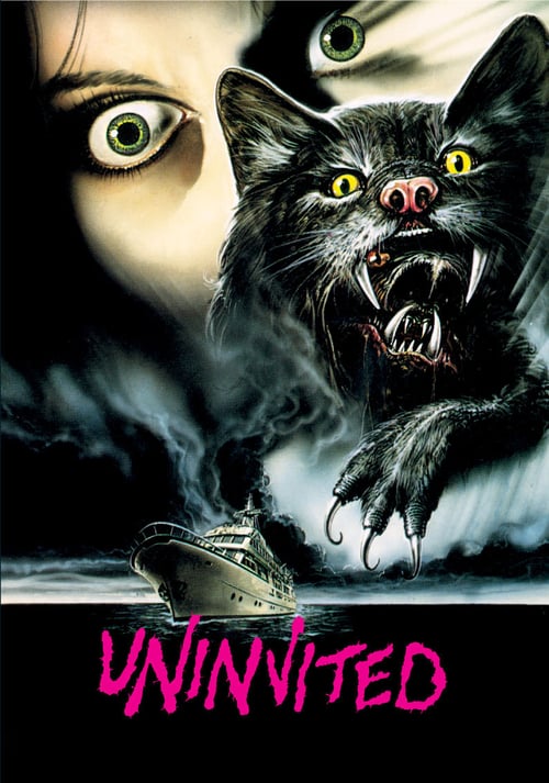 Uninvited - Movie Poster Uninvited - Movie Poster