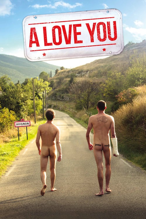 A Love You - Movie Poster A Love You - Movie Poster