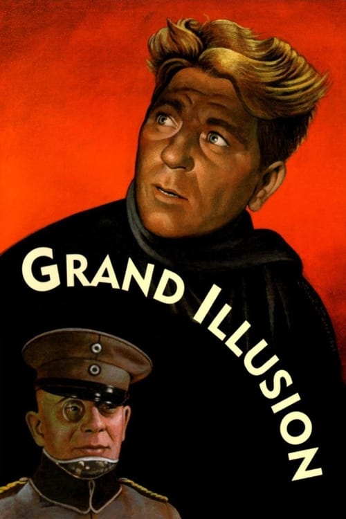 Grand Illusion - Movie Poster Grand Illusion - Movie Poster