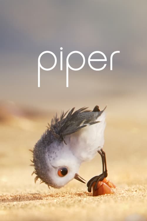 Piper - Movie Poster Piper - Movie Poster