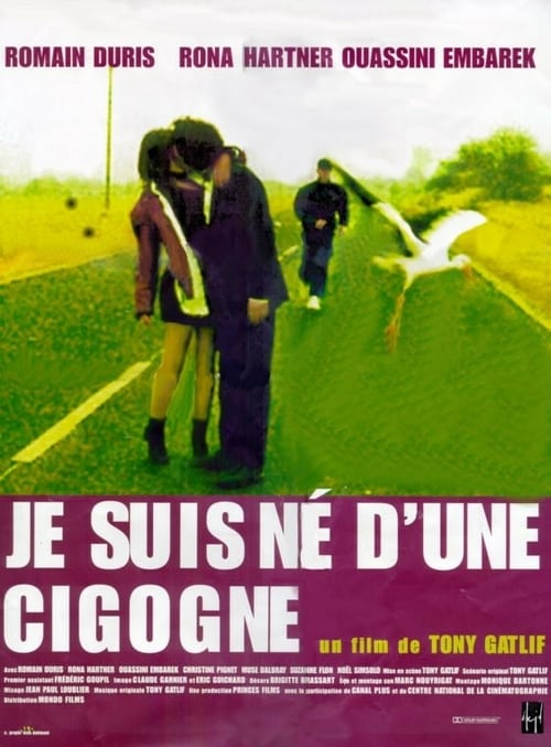 Children of the Stork - Movie Poster Children of the Stork - Movie Poster